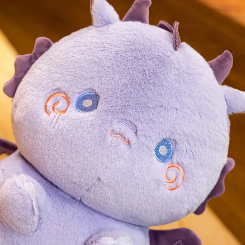 kawaiies-softtoys-plushies-kawaii-plush-Kawaii Small Dragon Plushies Soft toy