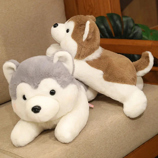 kawaiies-softtoys-plushies-kawaii-plush-Kawaii Soft Husky Plush Soft toy