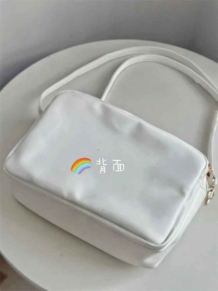 kawaiies-softtoys-plushies-kawaii-plush-Kawaii Square Display Crossbody Bag Bags