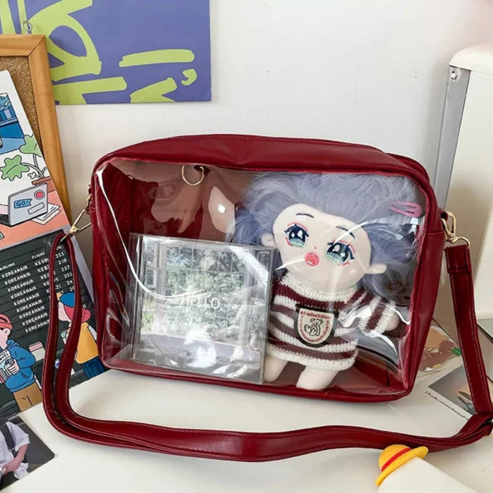 kawaiies-softtoys-plushies-kawaii-plush-Kawaii Square Display Crossbody Bag Bags