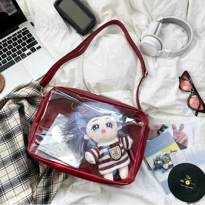 kawaiies-softtoys-plushies-kawaii-plush-Kawaii Square Display Crossbody Bag Bags