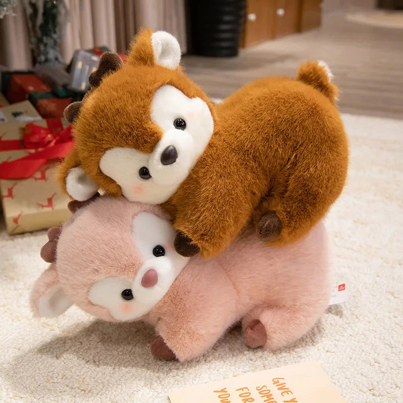 kawaiies-softtoys-plushies-kawaii-plush-Koko and Mimi the Kawaii Deer Plushies Soft toy