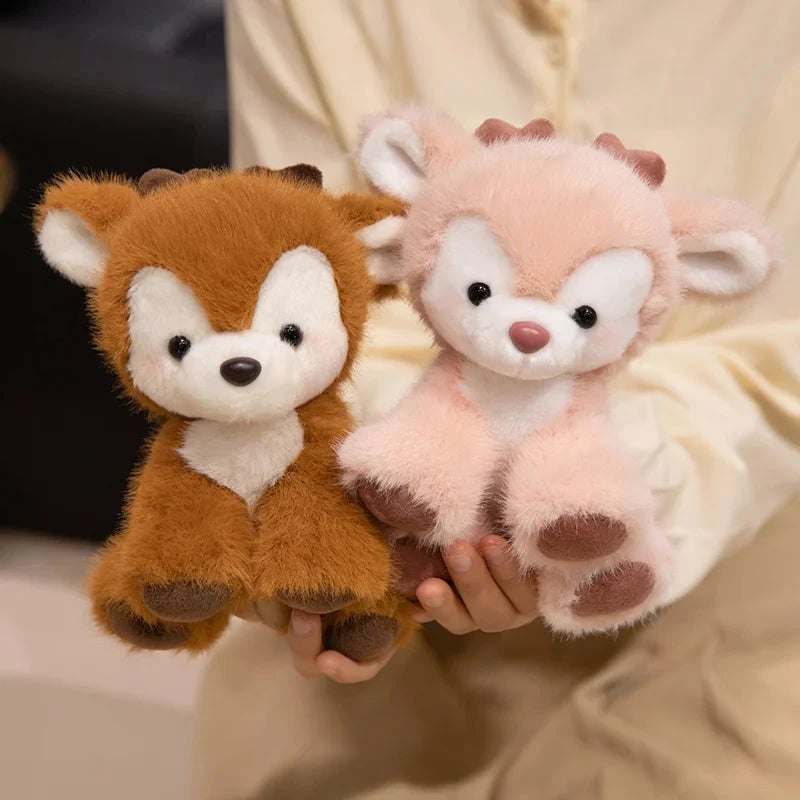 kawaiies-softtoys-plushies-kawaii-plush-Koko and Mimi the Kawaii Deer Plushies Soft toy