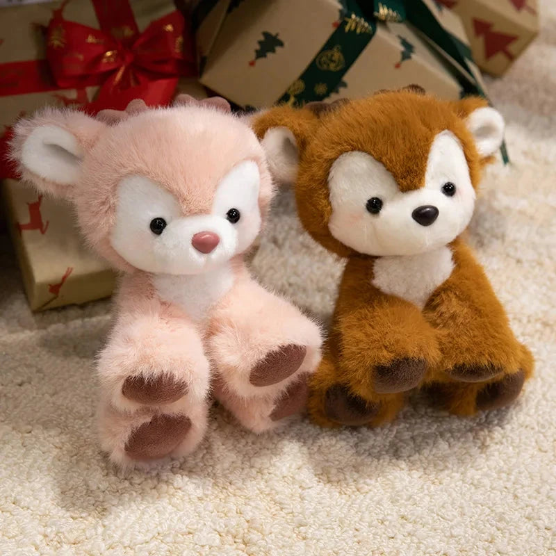 kawaiies-softtoys-plushies-kawaii-plush-Koko and Mimi the Kawaii Deer Plushies Soft toy