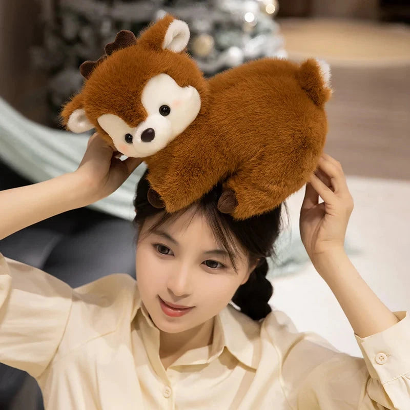 kawaiies-softtoys-plushies-kawaii-plush-Koko and Mimi the Kawaii Deer Plushies Soft toy