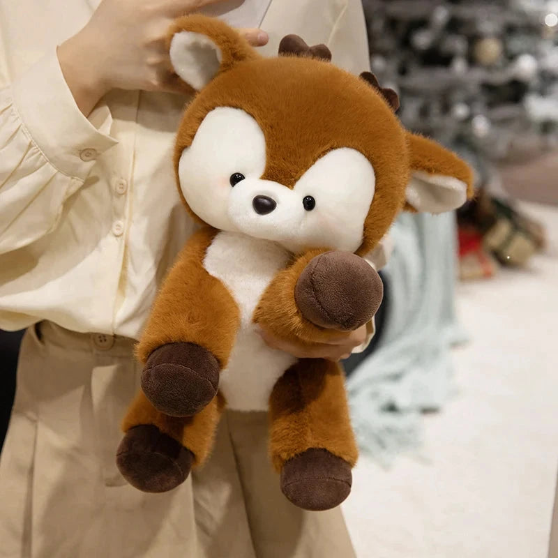 kawaiies-softtoys-plushies-kawaii-plush-Koko and Mimi the Kawaii Deer Plushies Soft toy