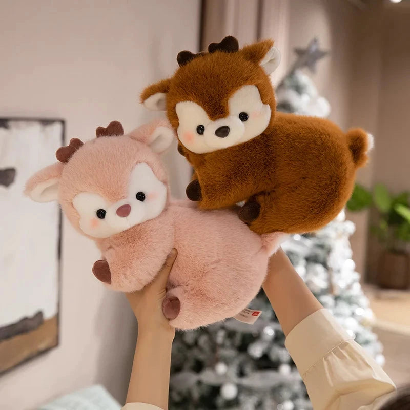 kawaiies-softtoys-plushies-kawaii-plush-Koko and Mimi the Kawaii Deer Plushies Soft toy