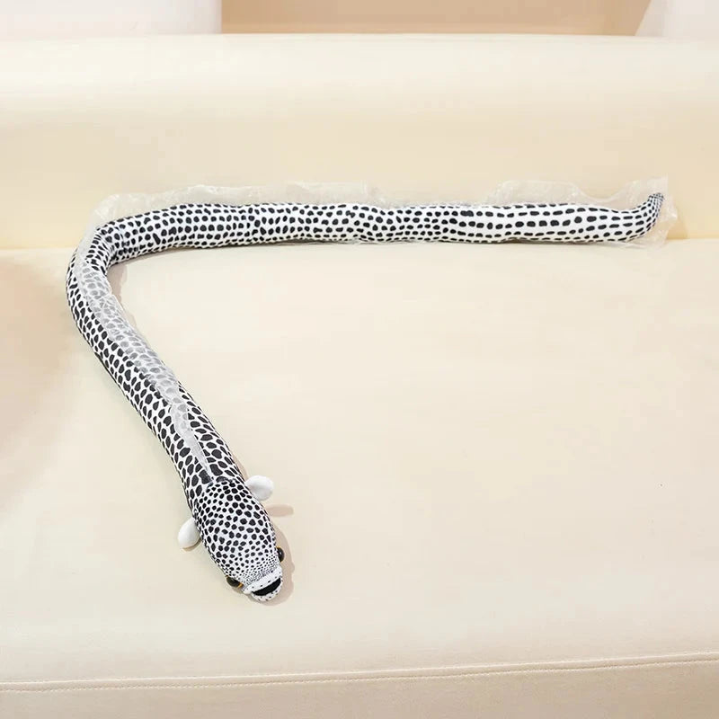kawaiies-softtoys-plushies-kawaii-plush-. Kumo and Nami Lifelike Sea Eel Plushies Soft toy