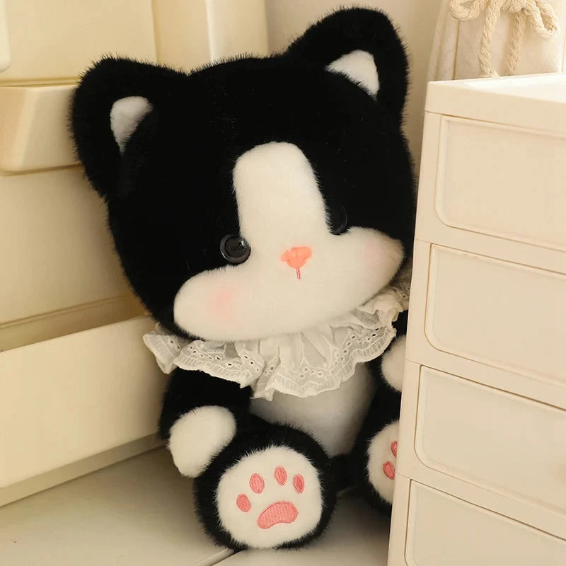 kawaiies-softtoys-plushies-kawaii-plush-Kuro and Neko the Kawaii Cat Plushies Soft toy