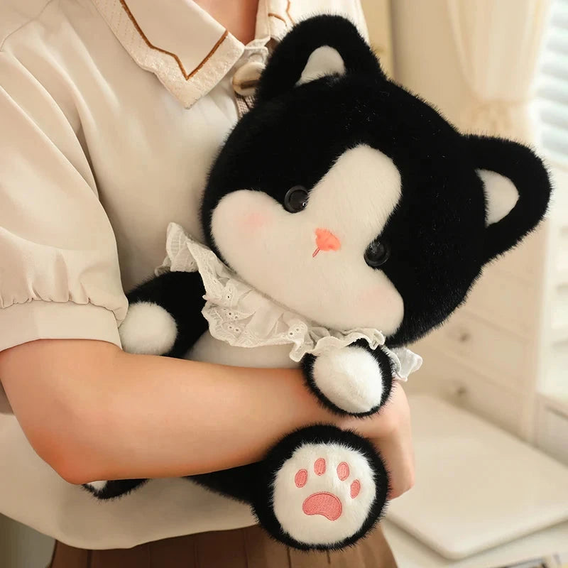 kawaiies-softtoys-plushies-kawaii-plush-Kuro and Neko the Kawaii Cat Plushies Soft toy