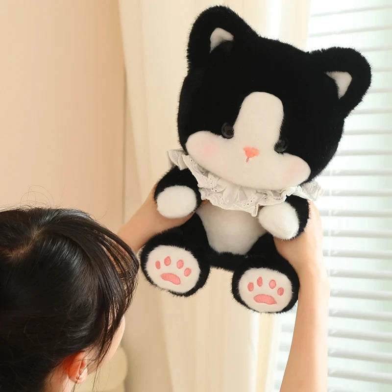 kawaiies-softtoys-plushies-kawaii-plush-Kuro and Neko the Kawaii Cat Plushies Soft toy
