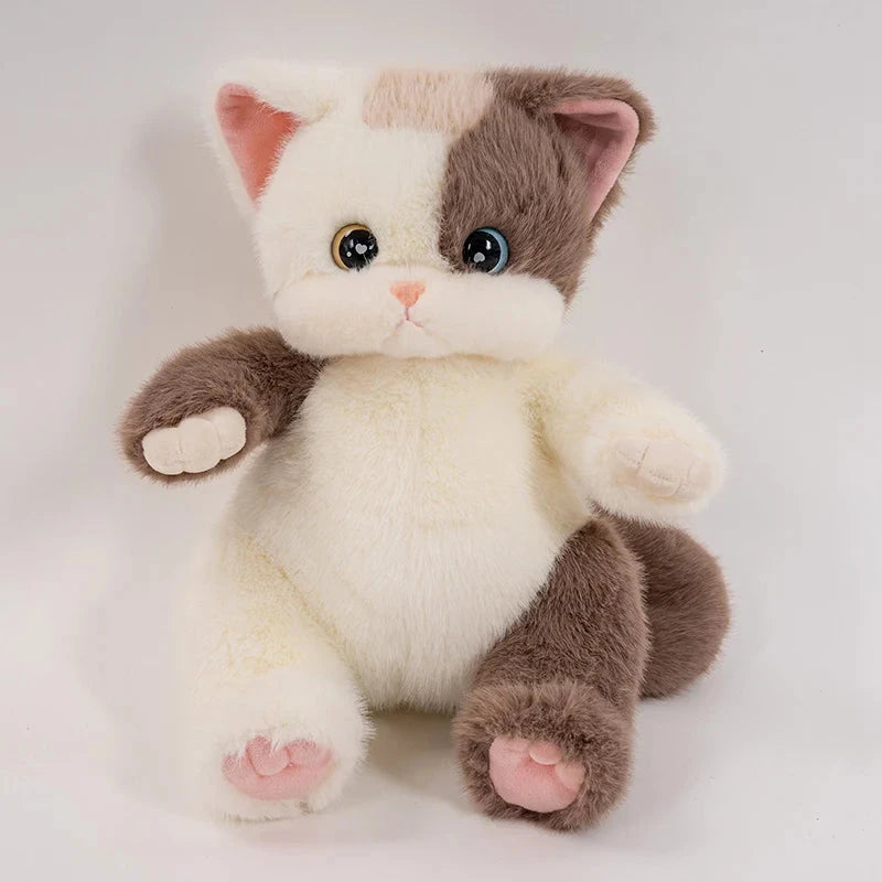 kawaiies-softtoys-plushies-kawaii-plush-Kuro and Neko the Kawaii Cat Plushies Soft toy
