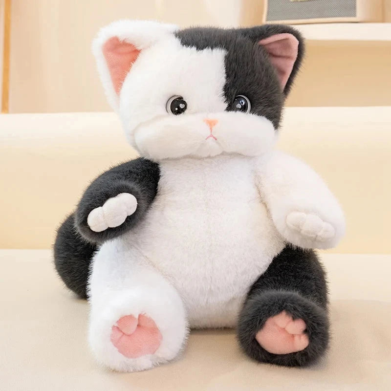 kawaiies-softtoys-plushies-kawaii-plush-Kuro and Neko the Kawaii Cat Plushies Soft toy