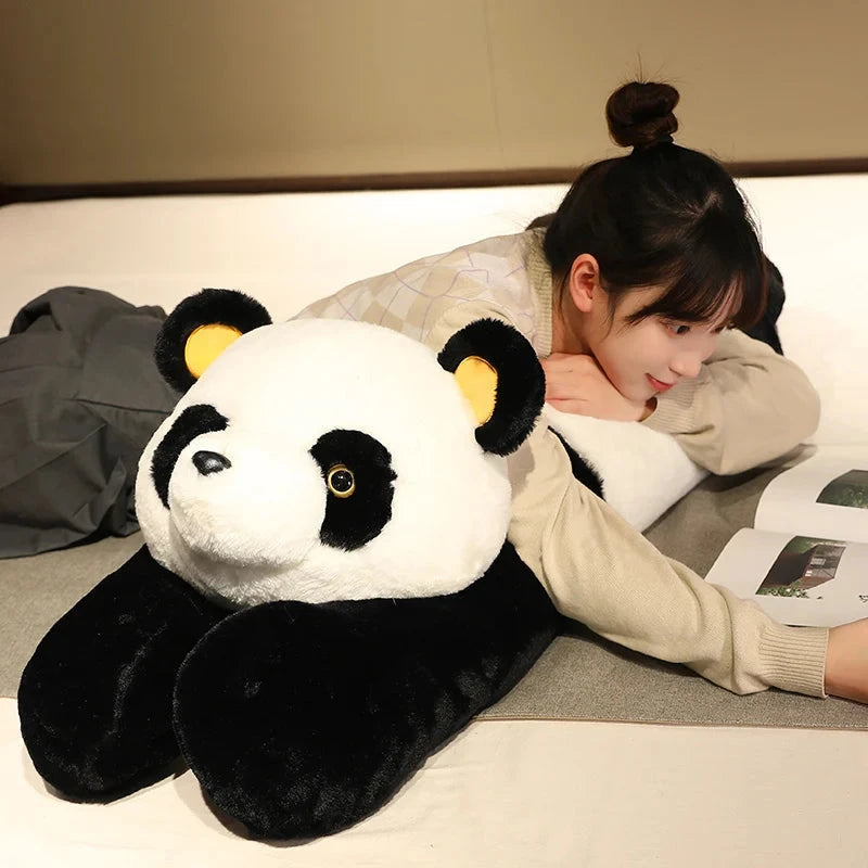kawaiies-softtoys-plushies-kawaii-plush-Long Giant Cuddly Teddy Bear Panda Polar Bear Plushies Soft toy