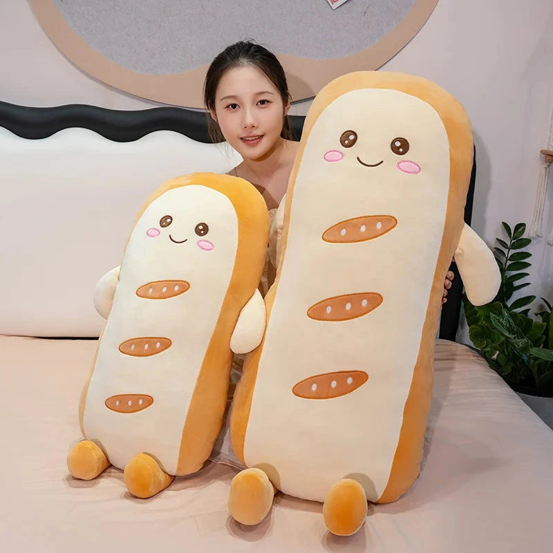 kawaiies-softtoys-plushies-kawaii-plush-Long Snuggly Baguette Plush Soft toy