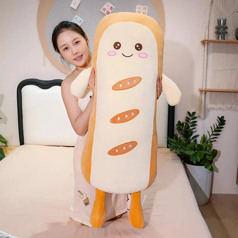 kawaiies-softtoys-plushies-kawaii-plush-Long Snuggly Baguette Plush Soft toy