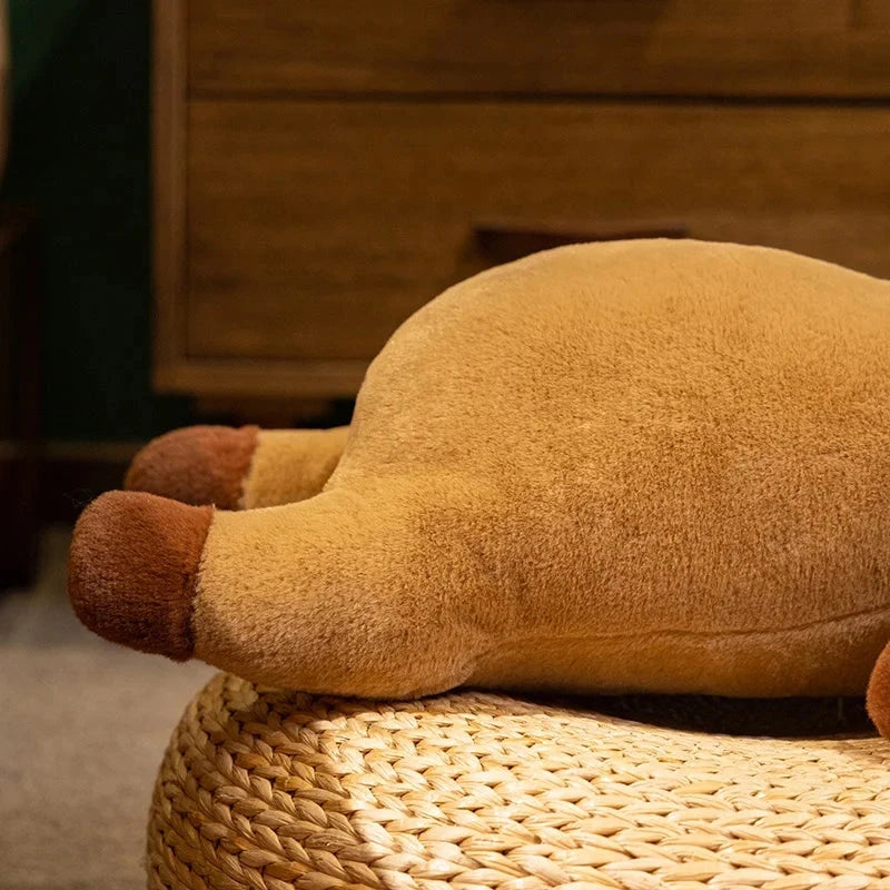 kawaiies-softtoys-plushies-kawaii-plush-Long Snuggly Capybara Plushies Soft toy