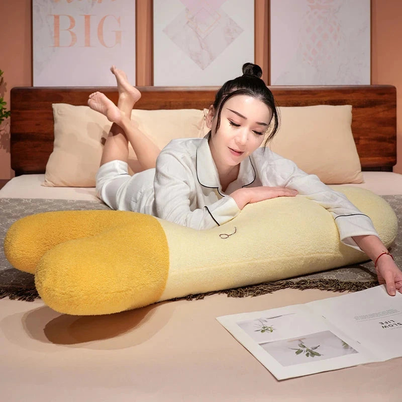 kawaiies-softtoys-plushies-kawaii-plush-Long Snuggly Giant Vegetable Plushies Soft toy