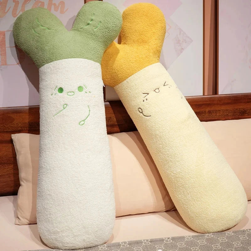 kawaiies-softtoys-plushies-kawaii-plush-Long Snuggly Giant Vegetable Plushies Soft toy