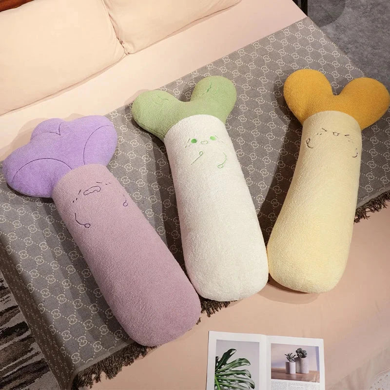 kawaiies-softtoys-plushies-kawaii-plush-Long Snuggly Giant Vegetable Plushies Soft toy