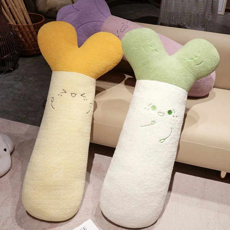 kawaiies-softtoys-plushies-kawaii-plush-Long Snuggly Giant Vegetable Plushies Soft toy