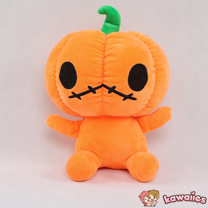 kawaiies-softtoys-plushies-kawaii-plush-Mini Halloween Pumpkid Plushie Soft toy