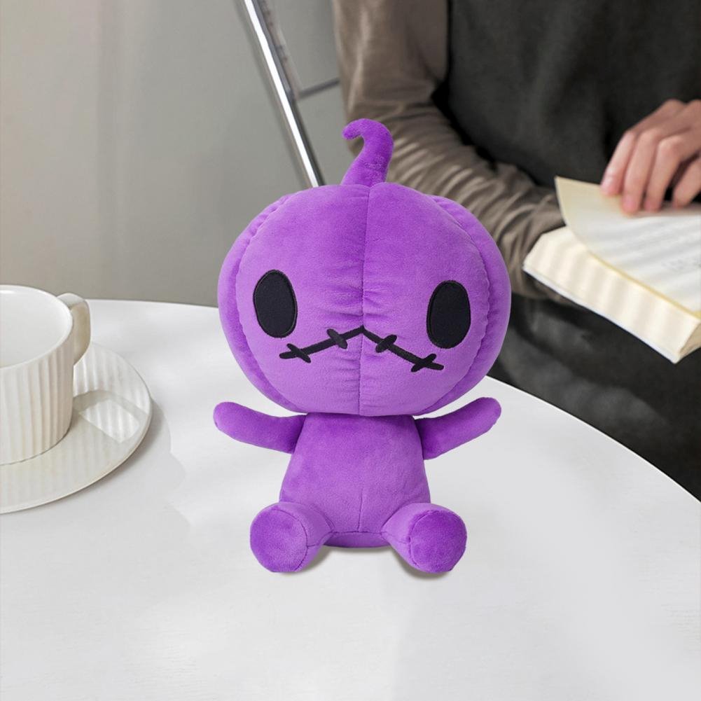 kawaiies-softtoys-plushies-kawaii-plush-Mini Halloween Pumpkid Plushie Soft toy
