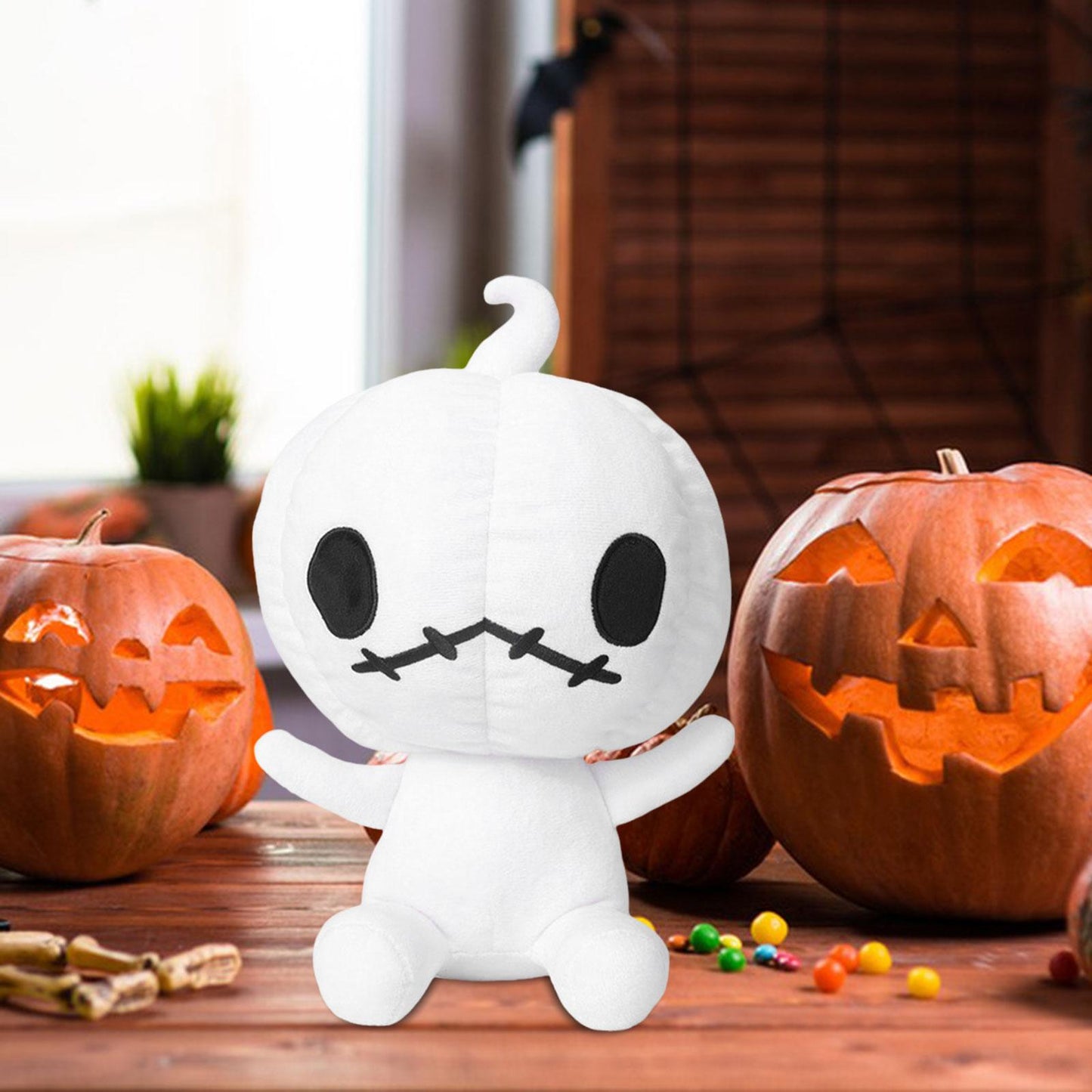 kawaiies-softtoys-plushies-kawaii-plush-Mini Halloween Pumpkid Plushie Soft toy