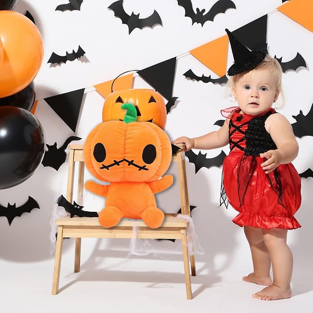 kawaiies-softtoys-plushies-kawaii-plush-Mini Halloween Pumpkid Plushie Soft toy