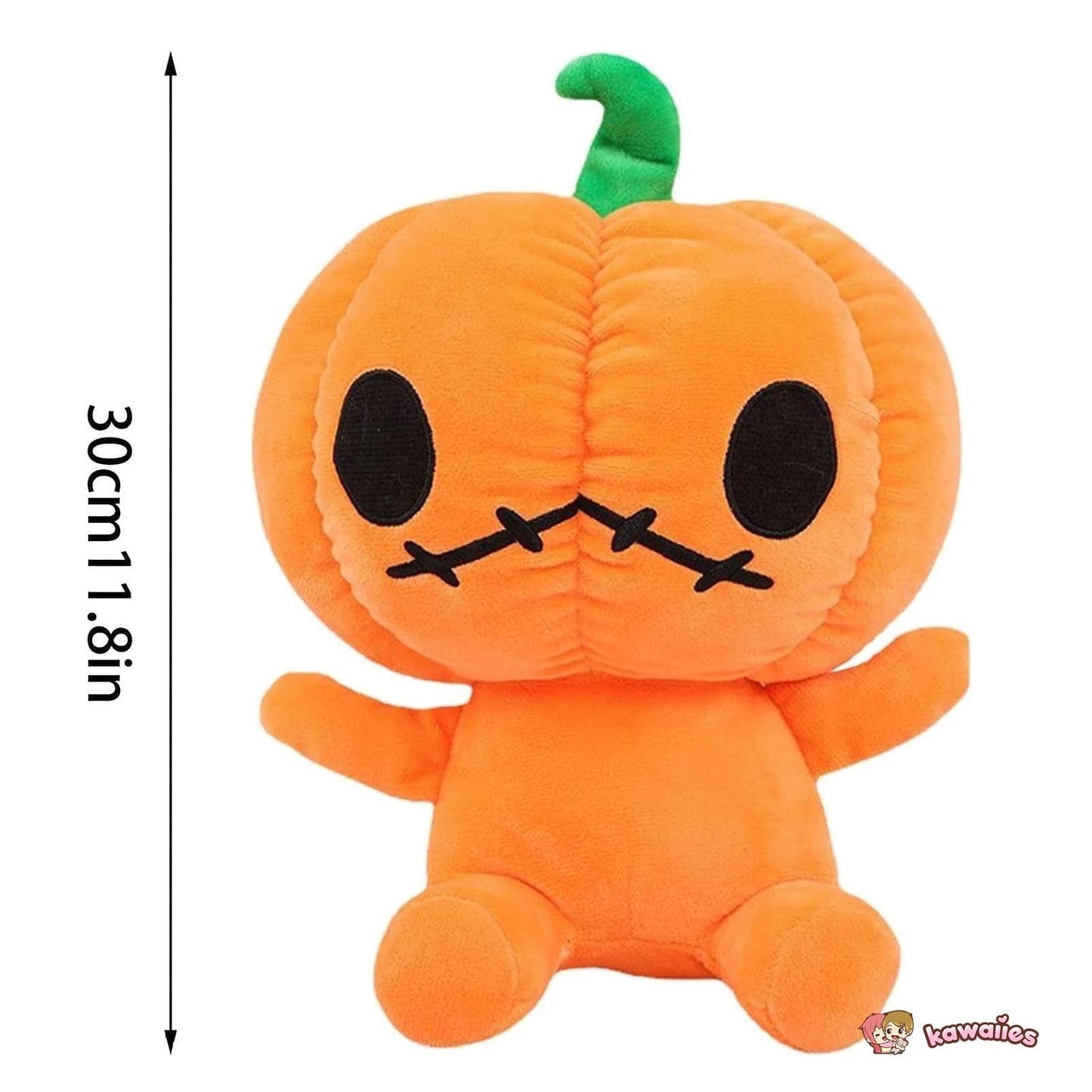 kawaiies-softtoys-plushies-kawaii-plush-Mini Halloween Pumpkid Plushie Soft toy
