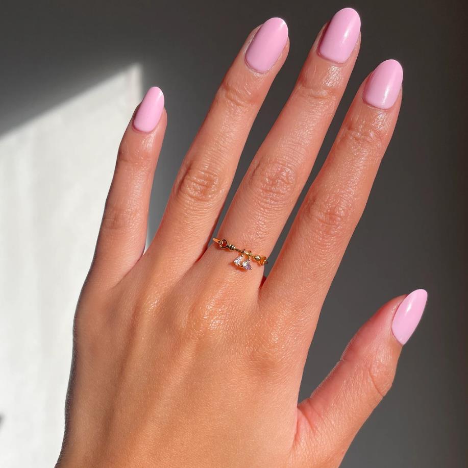 kawaiies-softtoys-plushies-kawaii-plush-Mini Love Heart Adjustable Ring | NEW Ring