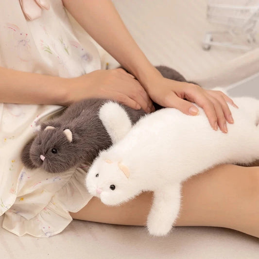 kawaiies-softtoys-plushies-kawaii-plush-Mochi & Miso The Fluffy Ferret Plushies Soft toy