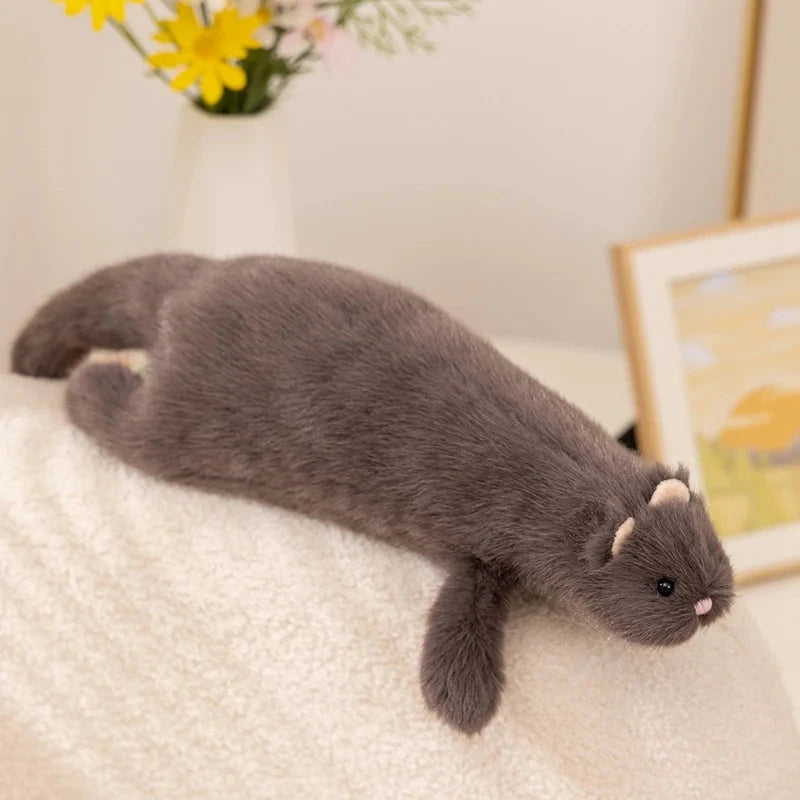 kawaiies-softtoys-plushies-kawaii-plush-Mochi & Miso The Fluffy Ferret Plushies Soft toy