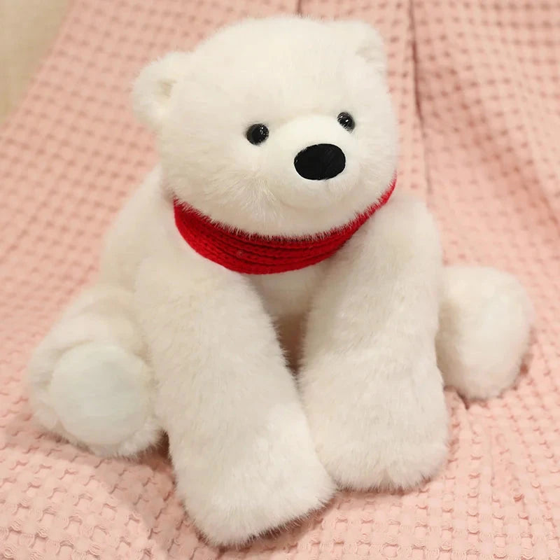 kawaiies-softtoys-plushies-kawaii-plush-Momo the Polar Bear Plush Soft toy 40cm