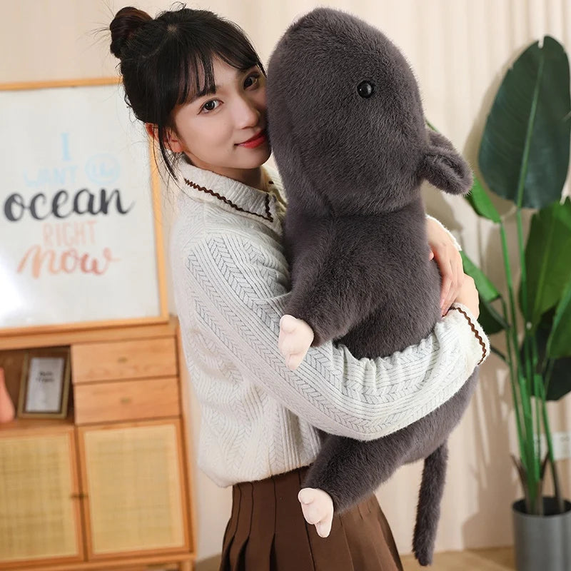 kawaiies-softtoys-plushies-kawaii-plush-Nibbles the Black Rat Plush Soft toy