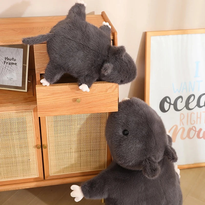 kawaiies-softtoys-plushies-kawaii-plush-Nibbles the Black Rat Plush Soft toy