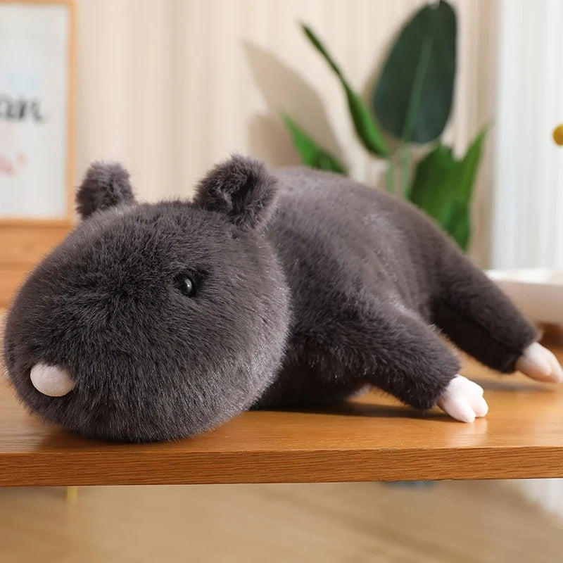 kawaiies-softtoys-plushies-kawaii-plush-Nibbles the Black Rat Plush Soft toy