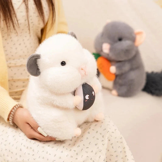 kawaiies-softtoys-plushies-kawaii-plush-Nunu & Nibbles Chubby Chinchilla Plushies Soft toy