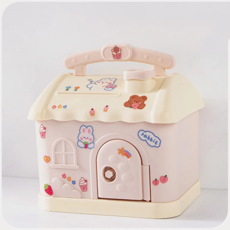 kawaiies-softtoys-plushies-kawaii-plush-Pastel Cloud House Piggy Bank Organisers