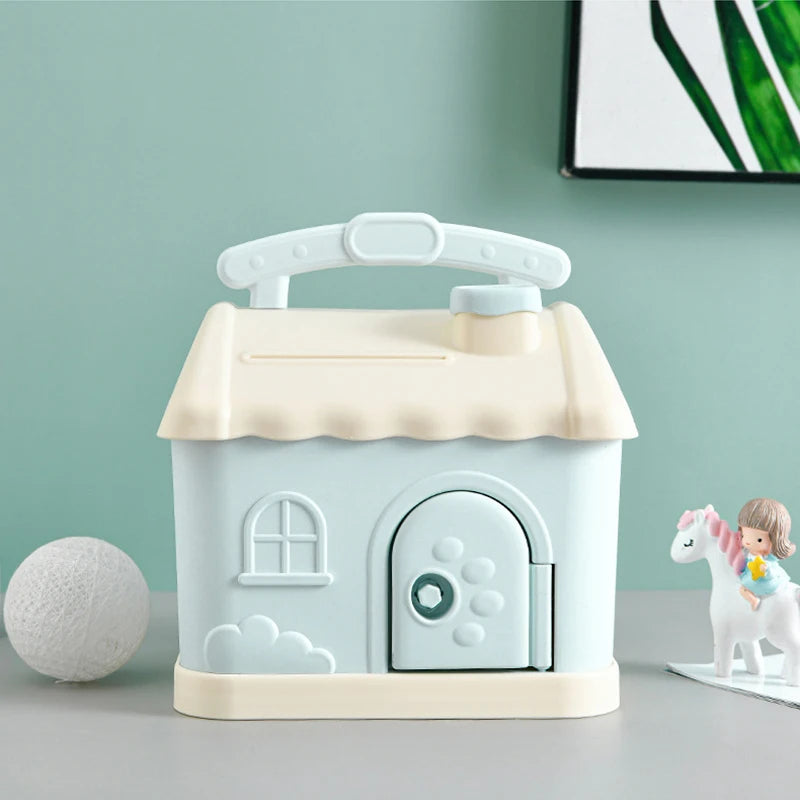 kawaiies-softtoys-plushies-kawaii-plush-Pastel Cloud House Piggy Bank Organisers Blue