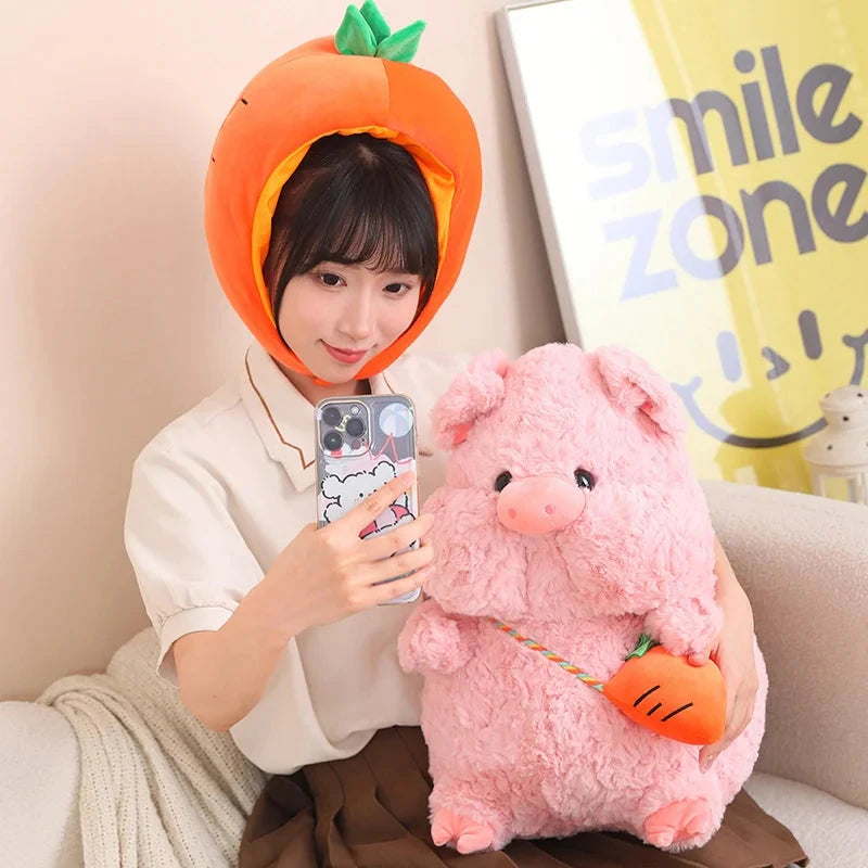 kawaiies-softtoys-plushies-kawaii-plush-Perfect Piggy Vegetable Cosplay Plush Soft toy