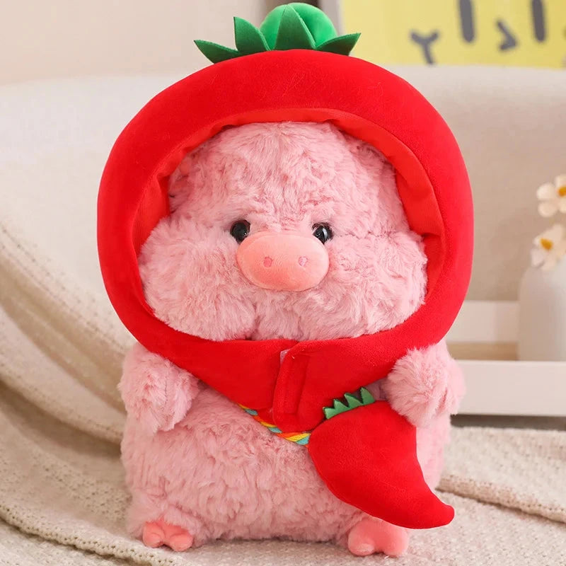 kawaiies-softtoys-plushies-kawaii-plush-Perfect Piggy Vegetable Cosplay Plush Soft toy Chilli Pepper 32cm