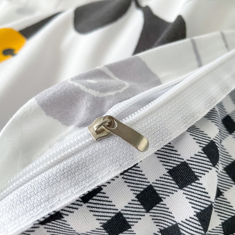 kawaiies-softtoys-plushies-kawaii-plush-Playful Panda Bedding Set Bedding Sets