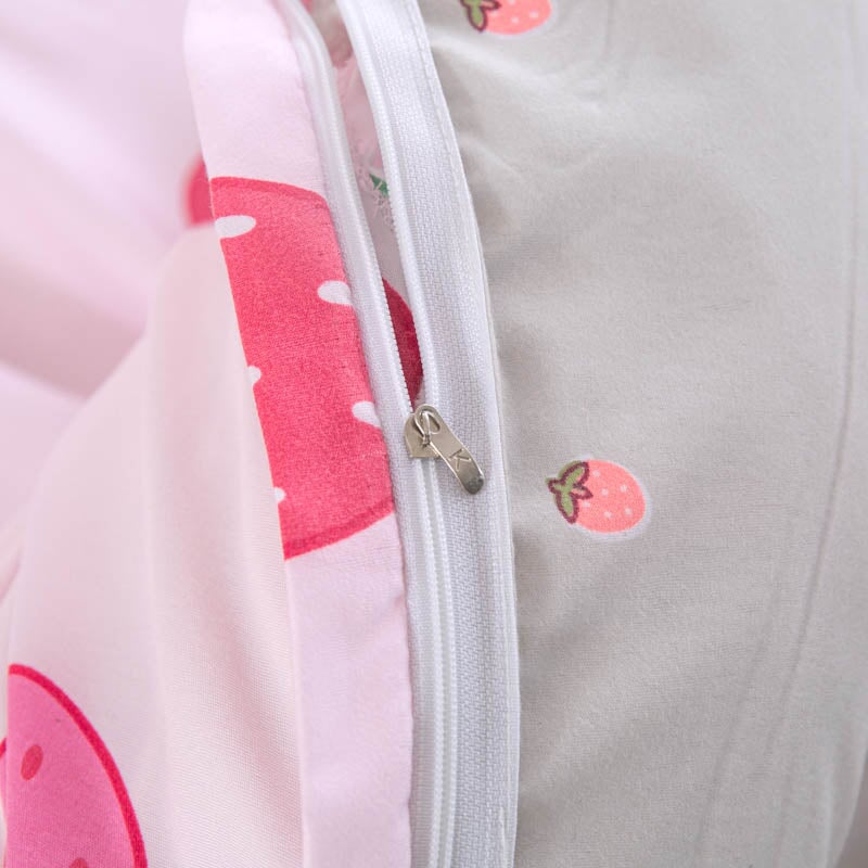 kawaiies-softtoys-plushies-kawaii-plush-Playful Panda Bedding Set Bedding Sets