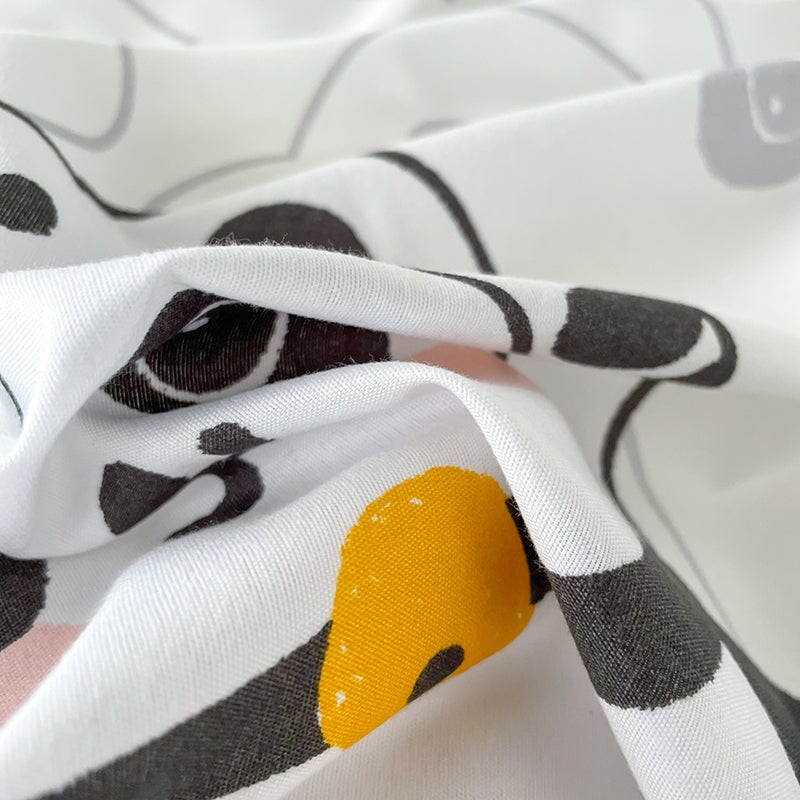 kawaiies-softtoys-plushies-kawaii-plush-Playful Panda Bedding Set Bedding Sets