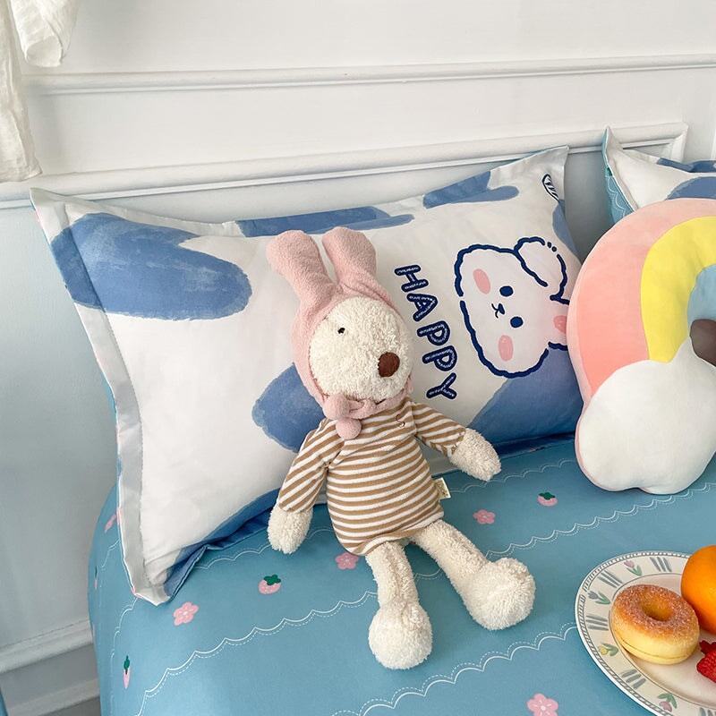 kawaiies-softtoys-plushies-kawaii-plush-Playful Panda Bedding Set Bedding Sets