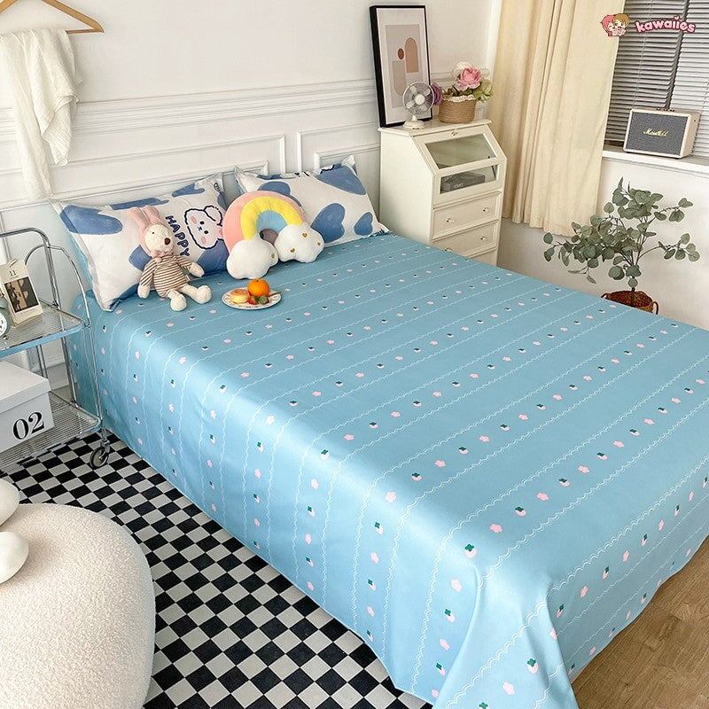 kawaiies-softtoys-plushies-kawaii-plush-Playful Panda Bedding Set Bedding Sets