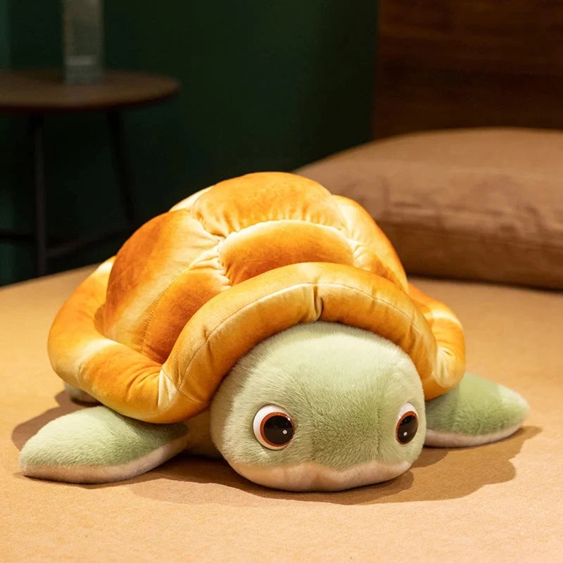 kawaiies-softtoys-plushies-kawaii-plush-Poko the Kawaii Loaf Bread Turtle Plush Soft toy