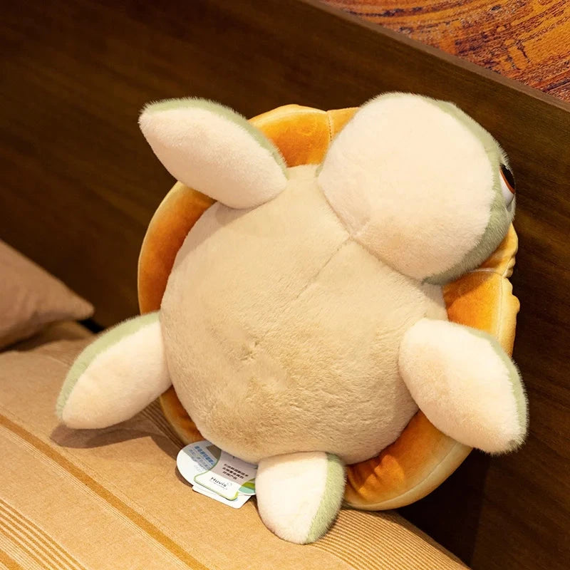 kawaiies-softtoys-plushies-kawaii-plush-Poko the Kawaii Loaf Bread Turtle Plush Soft toy