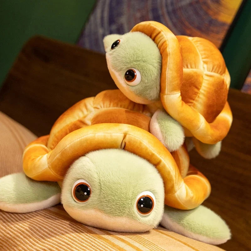 kawaiies-softtoys-plushies-kawaii-plush-Poko the Kawaii Loaf Bread Turtle Plush Soft toy 25cm